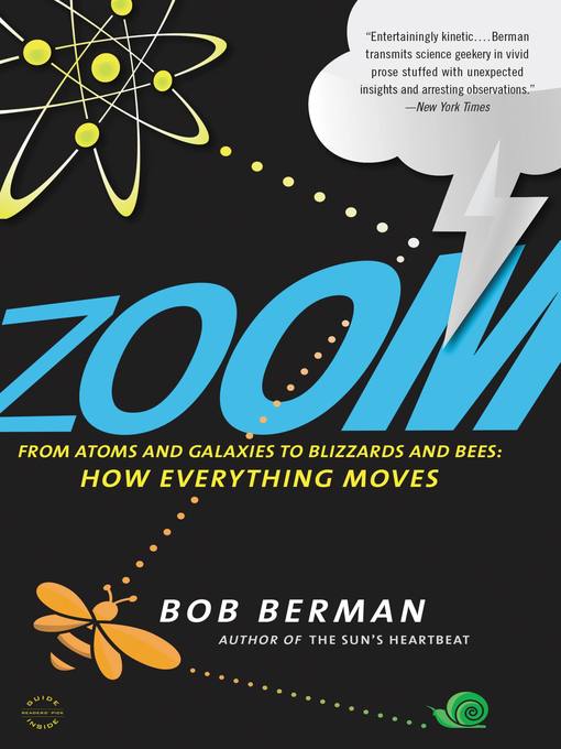 Title details for Zoom by Bob Berman - Available